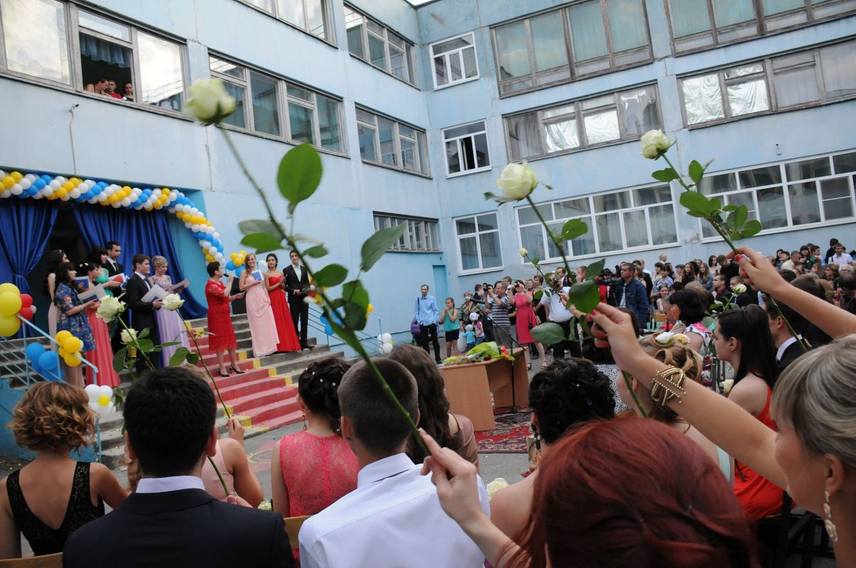 Названа дата выпускных и последних звонков в Воронеже&nbsp;