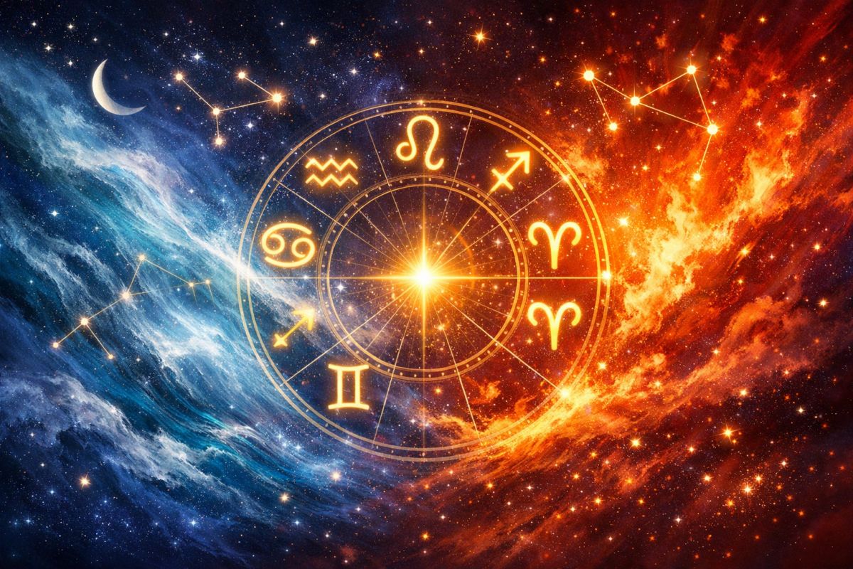 Астрологи назвали 6 самых удачливых знаков зодиака на вторую половину марта&nbsp;