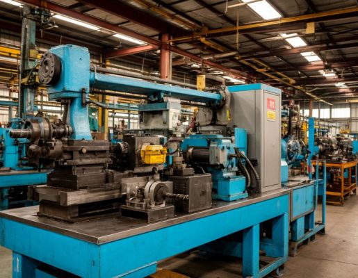 Рабочий лишился руки на предприятии по переработке сырья под Воронежем