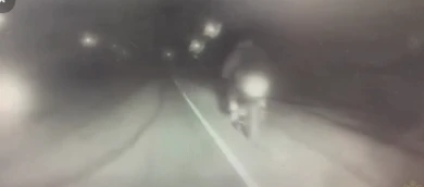 Пьяный «бесправный» гонщик пытался скрыться от полиции и попал в ДТП в Воронежской области