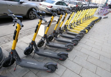 Самокатчик сбил 5-летнюю девочку и скрылся в Воронеже