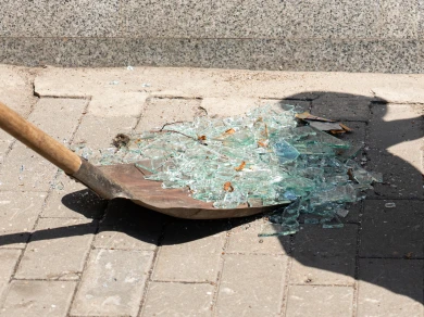 Украинский дрон атаковал автомобиль — на месте погиб мирный житель