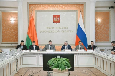 Воронеж и Беларусь планируют совместно развивать новое спортивное направление на стыке физических и цифровых форматов