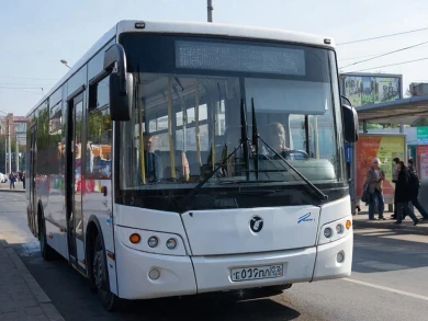 Востребованный воронежский маршрут лишился перевозчика