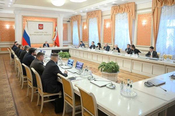 Дворы на крыше парковки и новые детсады: ещё два участка модернизируют в Воронеже