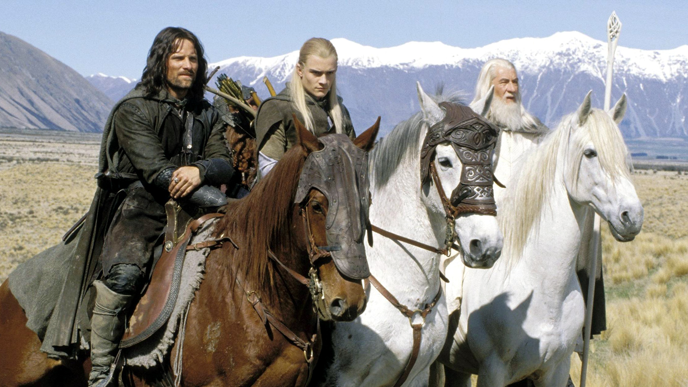 Битва трёх вселенных. Часть 1