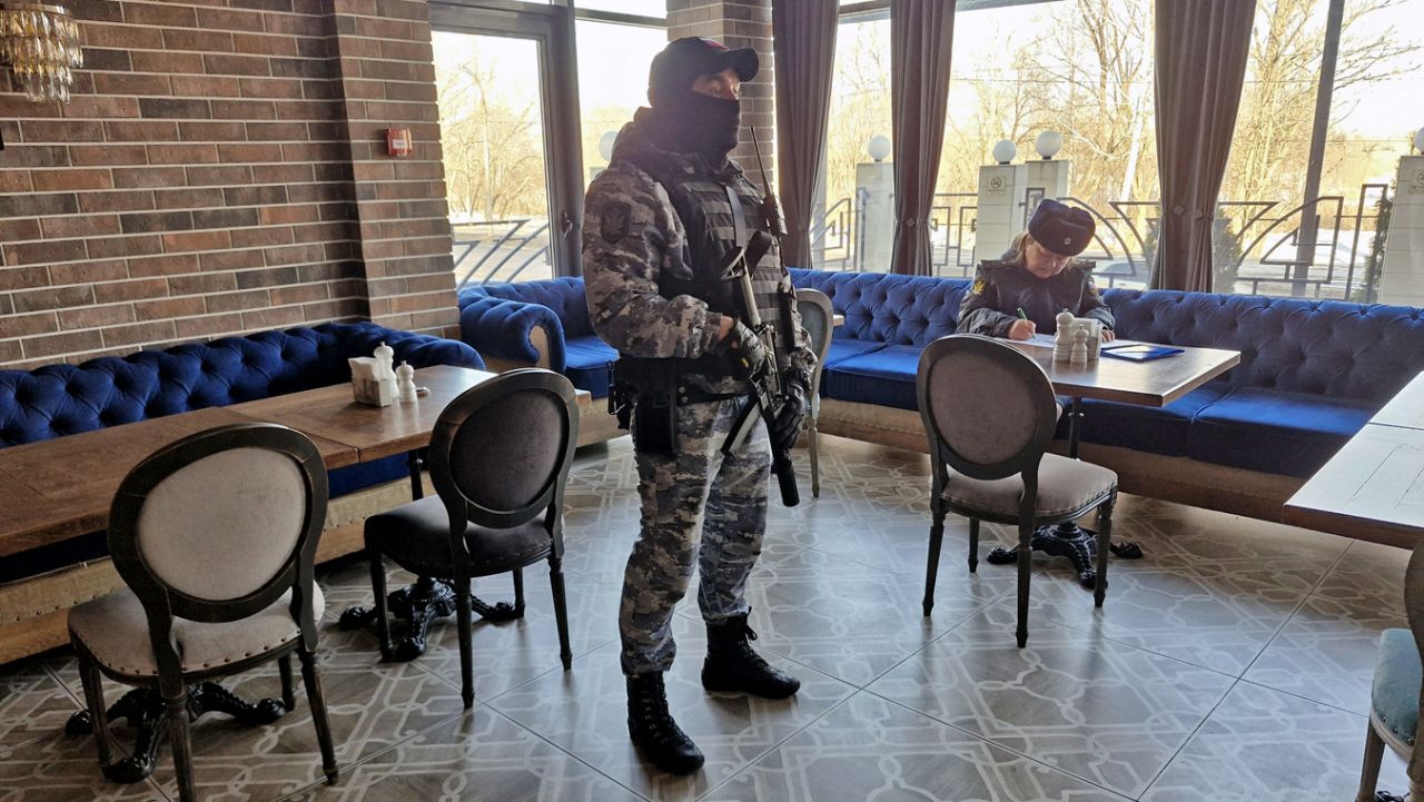 За ресторан «Ярды» в Воронеже взялись всерьёз