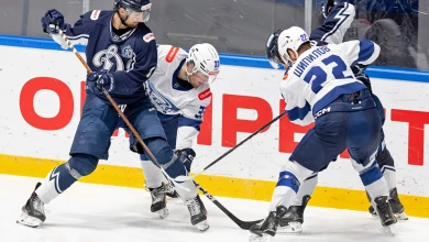 Провальные итоги сезона «Бурана» и другие новости спорта за неделю