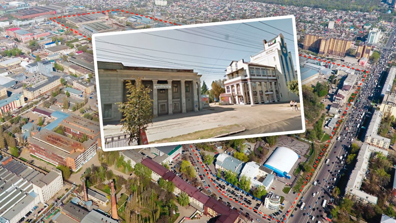 Квартал будущего или&nbsp;«человейники»? Что построят на&nbsp;месте экскаваторного завода в Воронеже