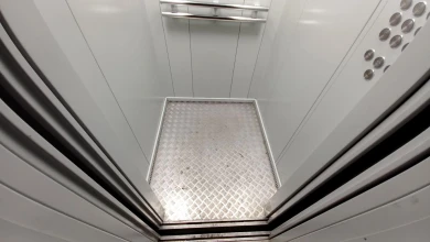 Загадочное происшествие с лифтом случилось в воронежской девятиэтажке