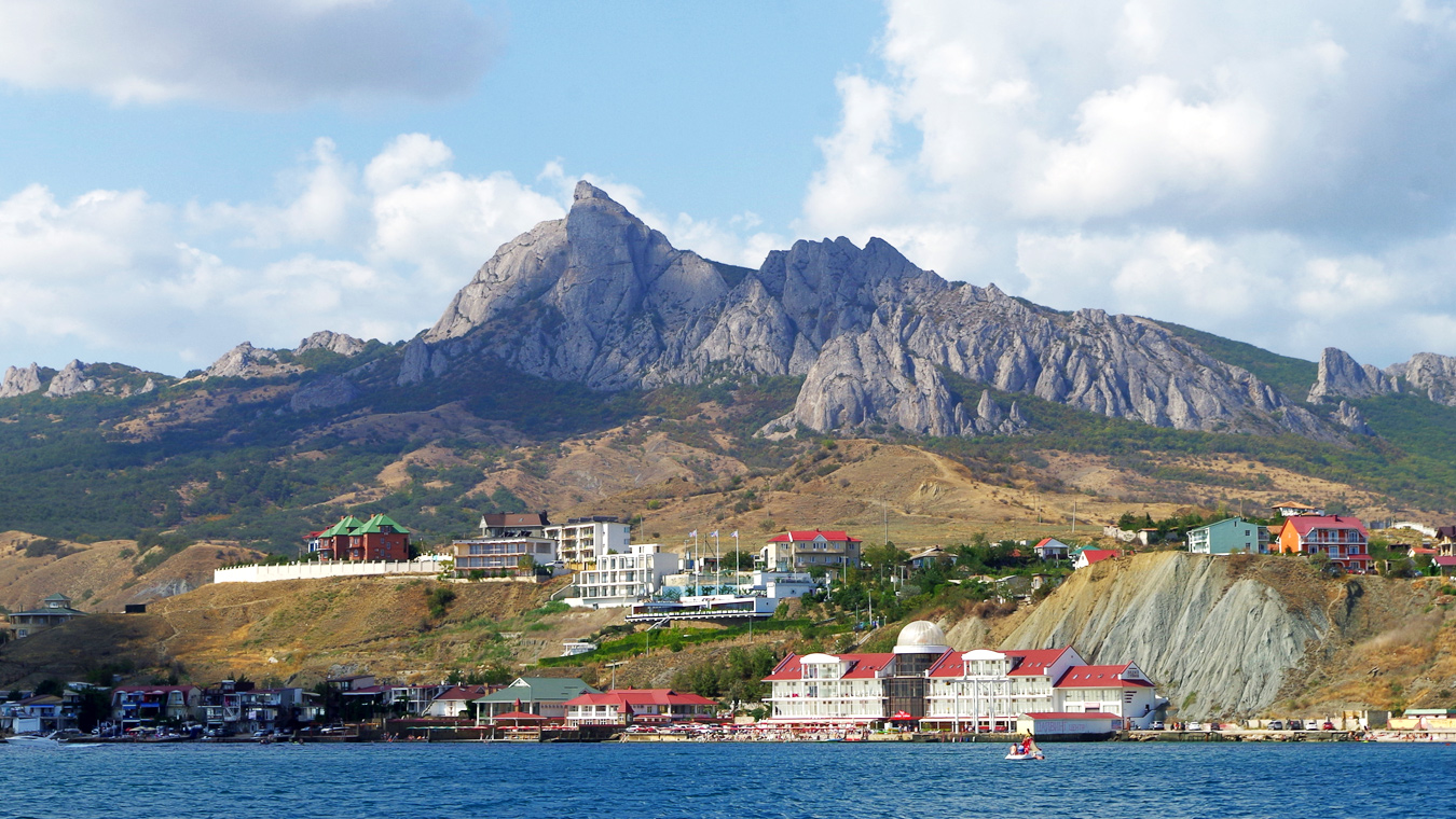 Крымский вояж