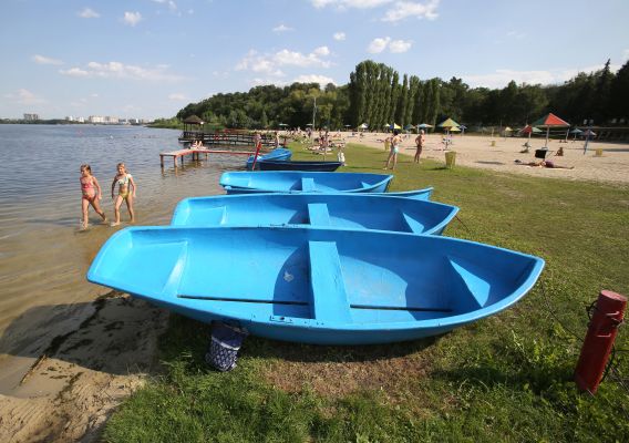Появился список пляжей для отдыха у воды в Воронеже на сезон-2026