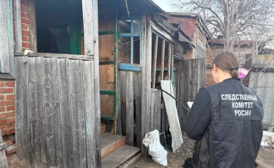 Тело женщины нашли в доме в воронежском селе: задержан её сожитель