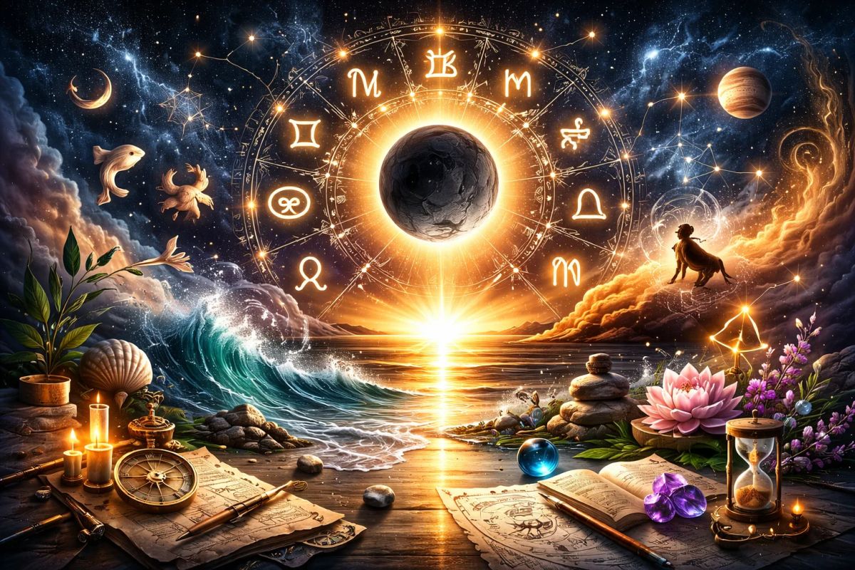 Новолуние 19&nbsp;марта 2026: переломный момент перед новым астрологическим циклом