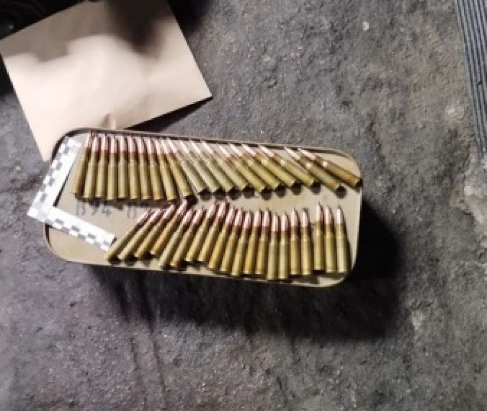 Более тысячи боевых патронов хранил под&nbsp;одеялом житель Воронежской области. Откуда он их взял?