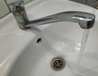 Без воды останутся дома в Воронеже