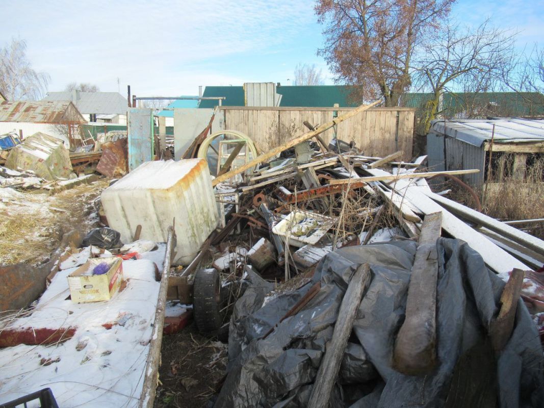 Экологическое бедствие под Липецком: стихийная свалка и поджоги отравляют воздух