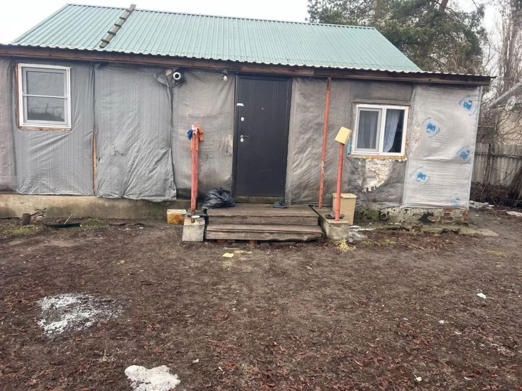 Место преступления