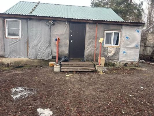 Фото с места страшной расправы над многодетной матерью показали полицейские