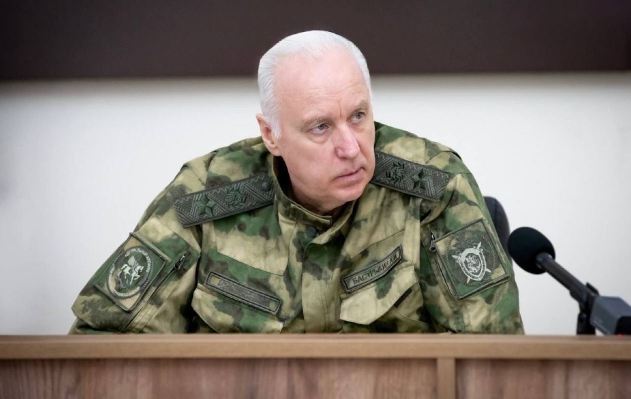 Бастрыкин захотел узнать подробности &nbsp;дела о гибели рабочих на Лебединском ГОКе