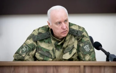 Бастрыкин захотел узнать подробности  дела о гибели рабочих на Лебединском ГОКе