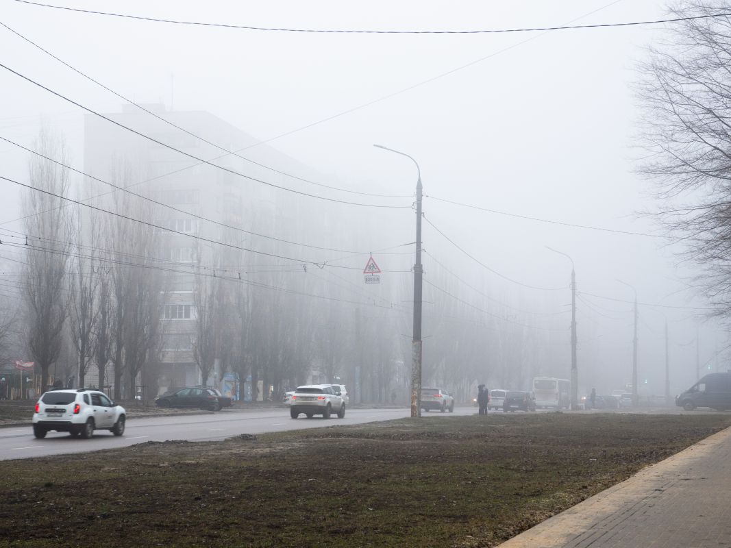 Опасное погодное явление не покинет Воронежскую область