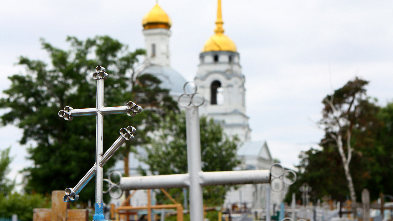 «За справкой о смерти отца ходили шесть раз»