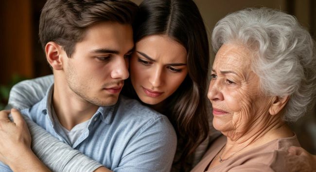 Если свекровь мешает сексу: что делать и как защитить интимную жизнь без скандала