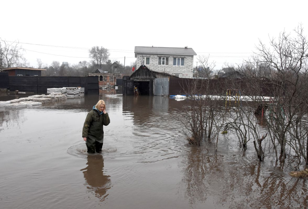 Почему оказались затопленными десятки участков в воронежских СНТ&nbsp;
