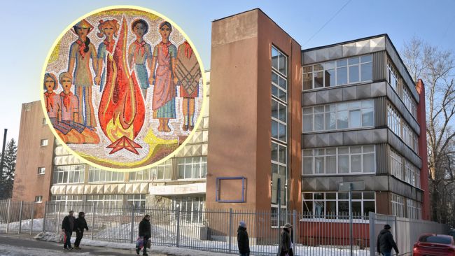 Портал в советское прошлое. Чему сейчас учат детей в воронежском Доме пионеров