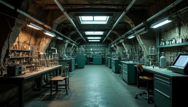 15 лет строгого режима за производство мефедрона получил воронежец