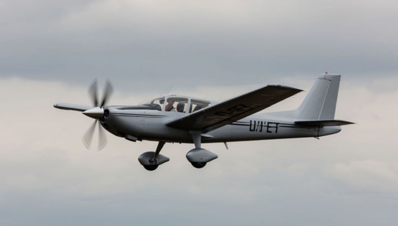 Самолёт упал в&nbsp;Подмосковье. Есть погибшие