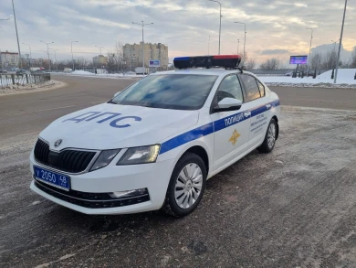 В Белгородской области обнаружили лежащего на обочине трассы мужчину