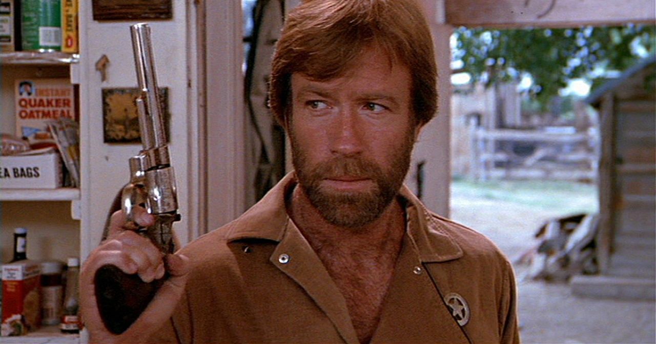 Умер Чак Норрис