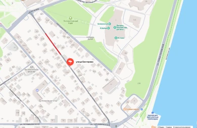 Воронежскую улицу перекроют на неделю 