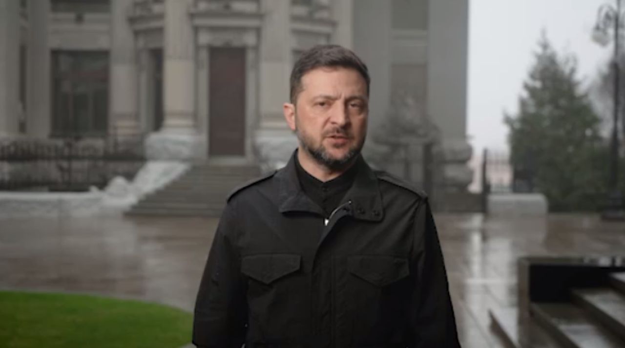 Владимир Зеленский