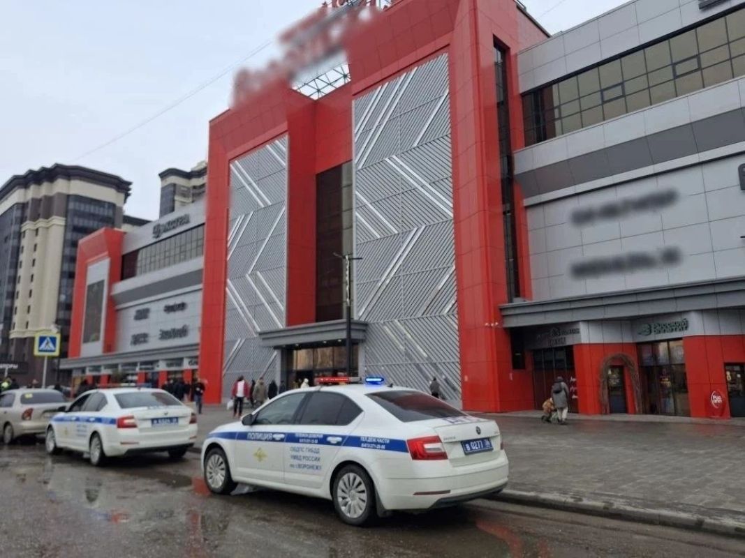 Силовики нагрянули на Воронежский рынок&nbsp;