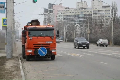 В этом году за участие в субботниках воронежцев отметят благодарностями 