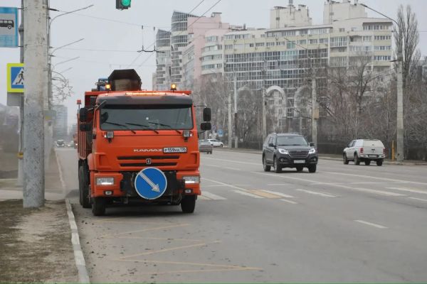 В этом году за участие в субботниках воронежцев отметят благодарностями 