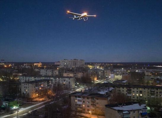 Беспилотники ВСУ угрожают одному из районов Воронежской области — воют сирены