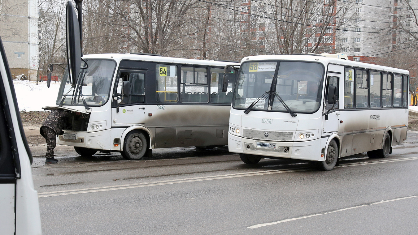 Почему воронежцы жалуются на лучший в истории города транспорт