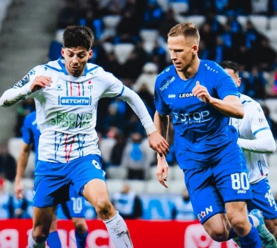 Воронежский «Факел» проиграл в Волгограде