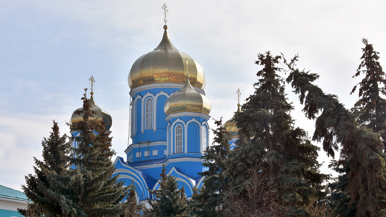 Православная неделя 24 — 30 марта