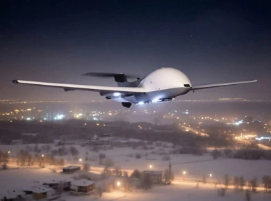 Семь вражеских БПЛА сбили за ночь в Воронежской области