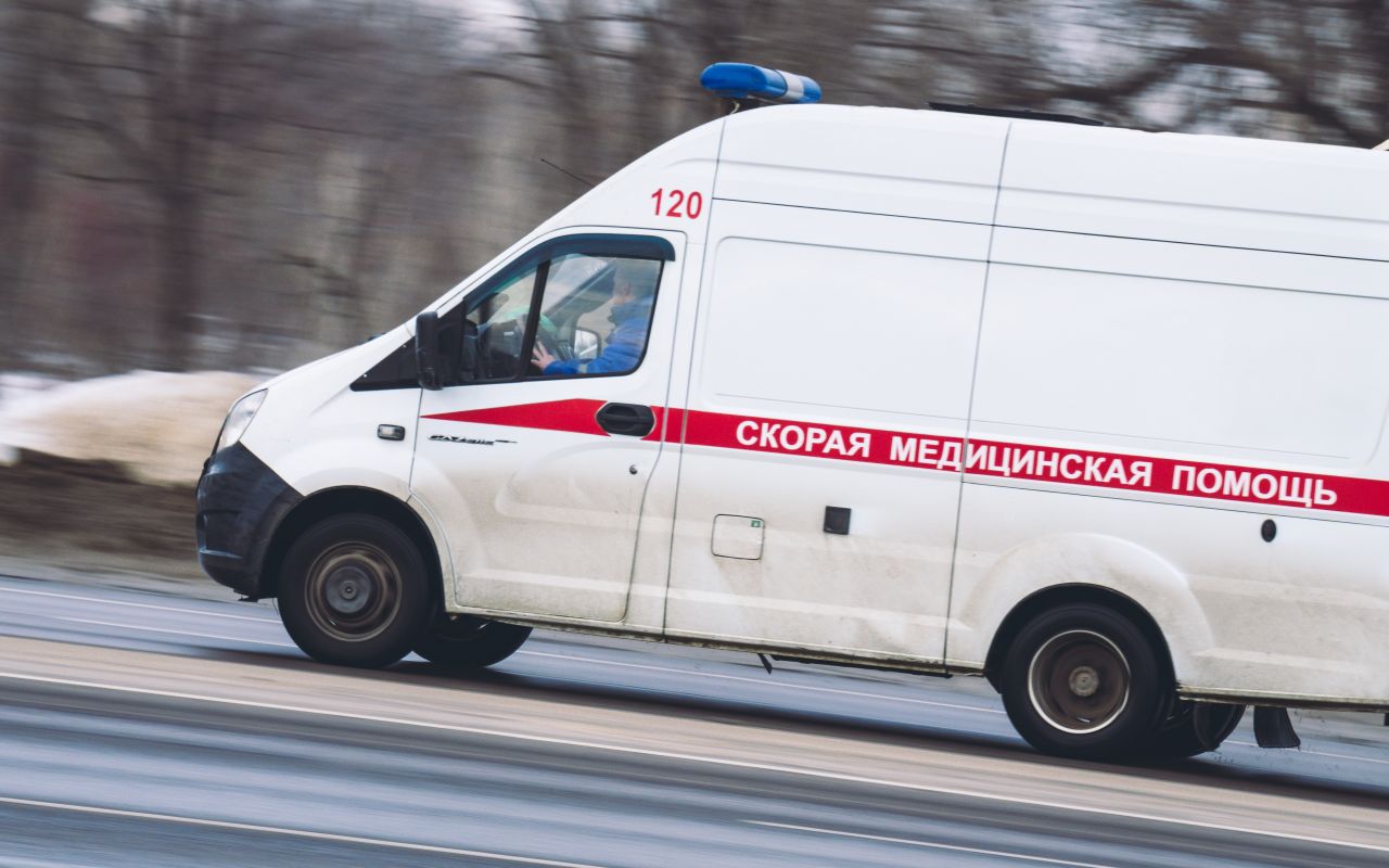 Годовалый малыш и&nbsp;женщина попали в&nbsp;больницу после смертельного пожара в&nbsp;Воронеже