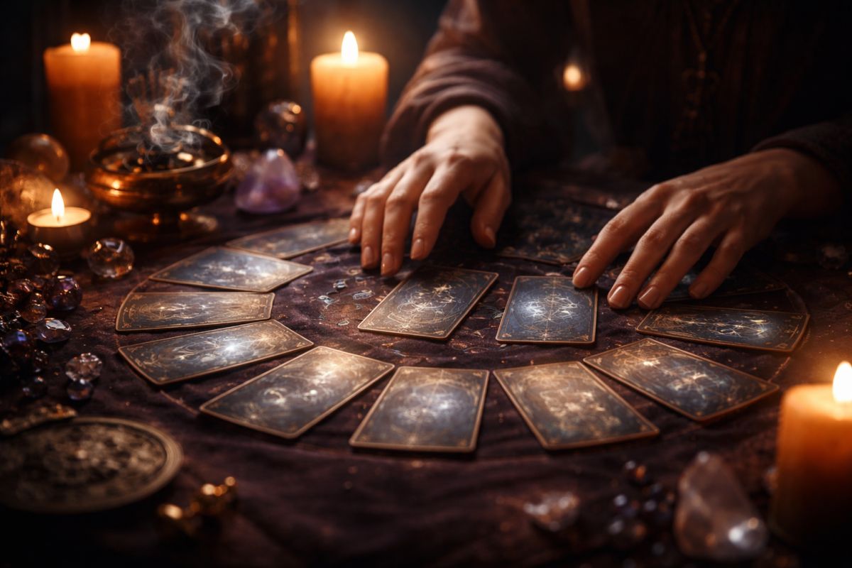 Тельцов ждёт проверка на прочность, &nbsp;а Водолеев — непростой выбор. Расклад Таро для всех знаков зодиака