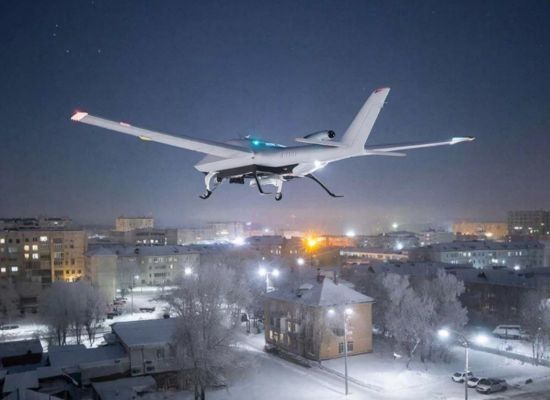 Украинские дроны летят к Воронежской области — в регионе объявлен особый режим