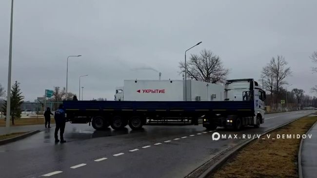 Отдыхающих и спортсменов в Белгороде спрячут в укрытия