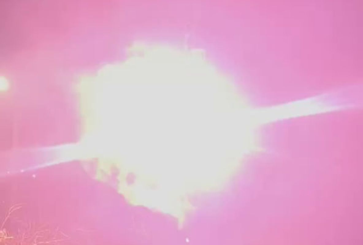 Показали на&nbsp;видео последствия теракта на&nbsp;вышке связи в&nbsp;Воронежской области