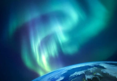 Мощнейшая за два месяца магнитная буря бушует на Земле